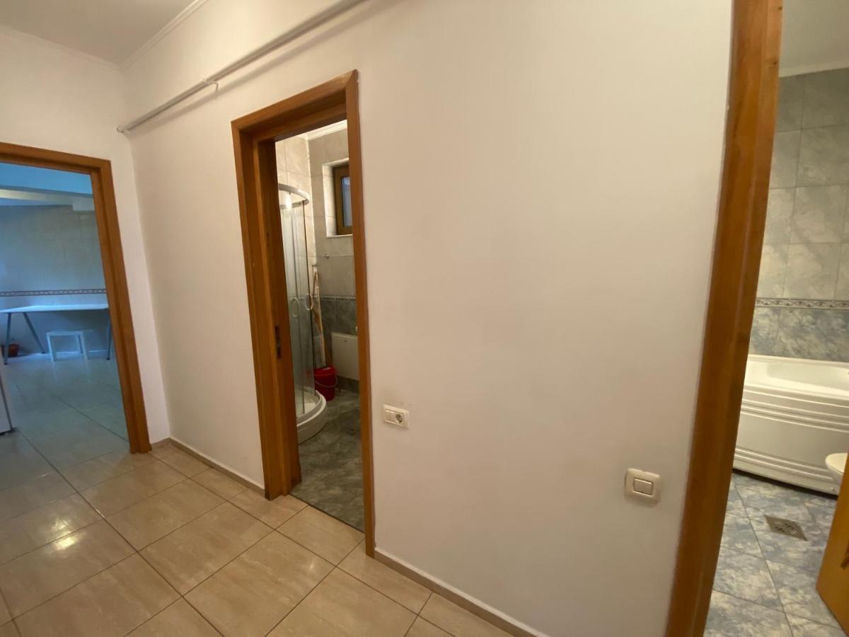 Ferienwohnung Apartament Central Constanţa Exterior foto