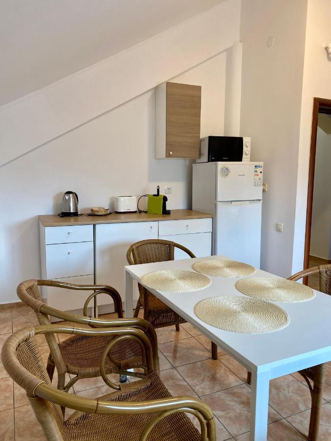 Ferienwohnung Apartament Central Constanţa Exterior foto