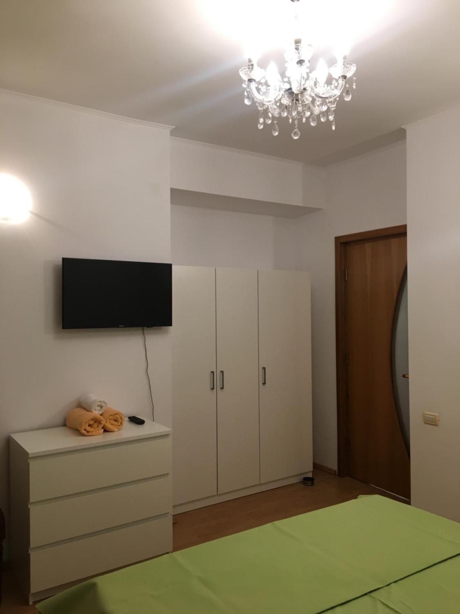 Ferienwohnung Apartament Central Constanţa Zimmer foto