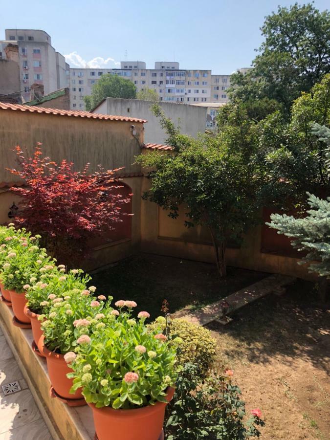 Ferienwohnung Apartament Central Constanţa Exterior foto